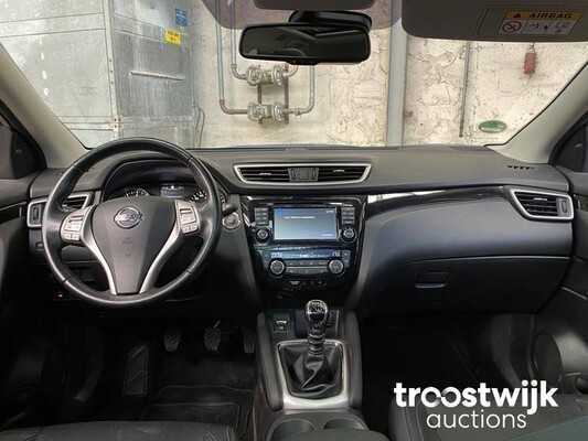 Nissan Qashqai Tekna 1.2 116 PS 2014 (Original-NL), 5-XDF-29