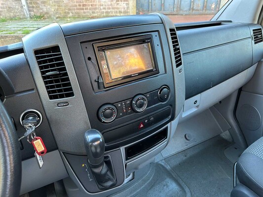 Mercedes-Benz Sprinter 516 2,2 CDI 432 163 PS 2013, VFB-88-Z