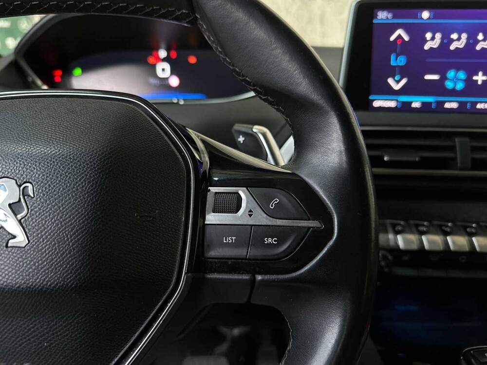 Peugeot 5008 1.6 PureT. BL. Prem. 181 PS 2019, XH-072-L