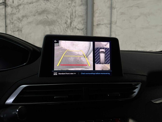 Peugeot 5008 1.6 PureT. BL. Prem. 181 PS 2019, XH-072-L