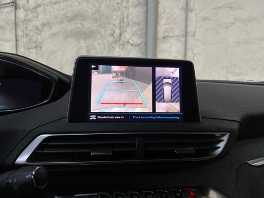 Peugeot 5008 1.6 PureT. BL. Prem. 181 PS 2019, XH-072-L