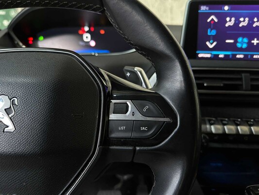 Peugeot 5008 1.6 PureT. BL. Prem. 181 PS 2019, XH-072-L