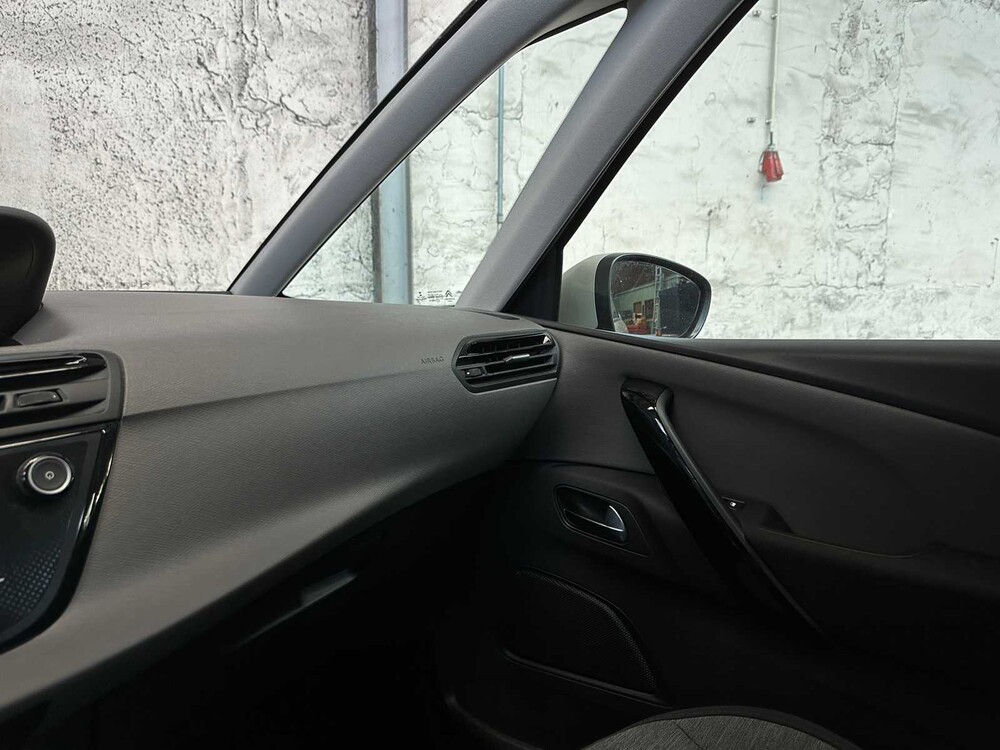 Citroën C4 Spacetourer 1.2 Puretech S&s Feel 5d 131 PS 2018 (7-Sitzer)