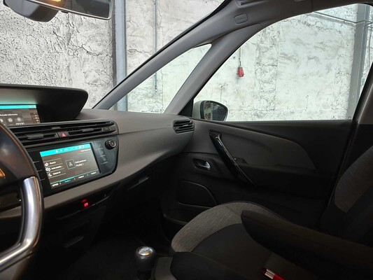 Citroën C4 Spacetourer 1.2 Puretech S&s Feel 5d 131 PS 2018 (7-Sitzer)