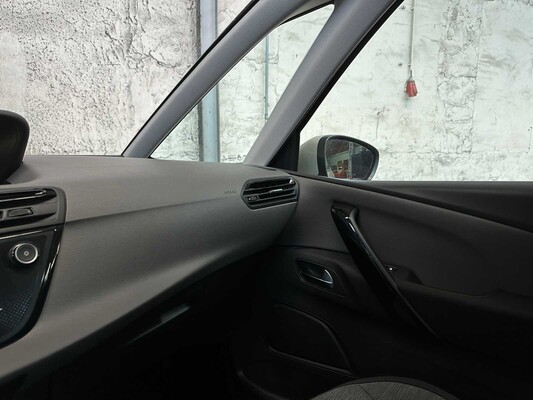 Citroën C4 Spacetourer 1.2 Puretech S&s Feel 5d 131 PS 2018 (7-Sitzer)