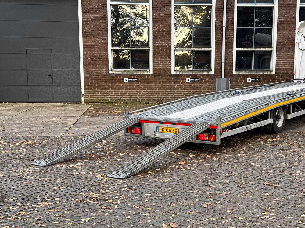 Iveco Daily 40C17 3.0 375 170 PS 2016, VS-281-H