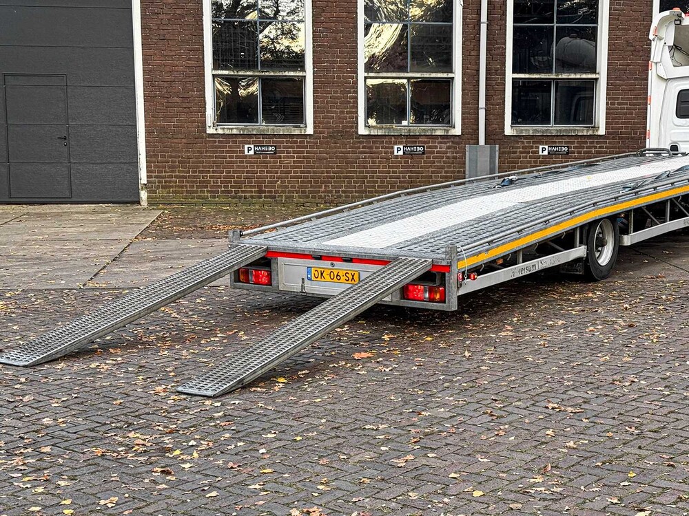 Iveco Daily 40C17 3.0 375 170 PS 2016, VS-281-H