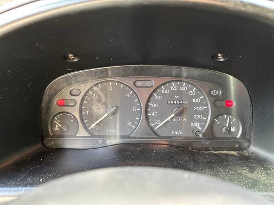 Ford Transit 260S FD DC 125 Camper 125 PS 2003, J-557-JB