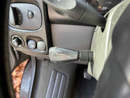 Ford Transit 260S FD DC 125 Camper 125 PS 2003, J-557-JB