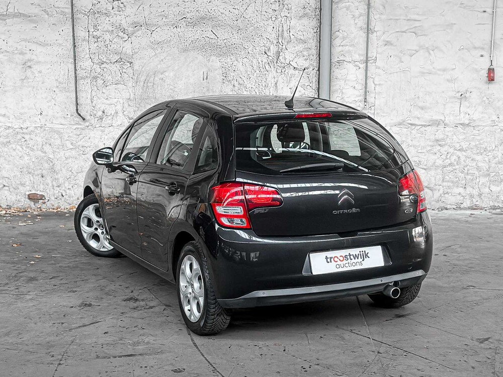 Citroën C3 1,4 VTi Ligne Business (Original-NL) 95 PS 2010, 95-LVV-1