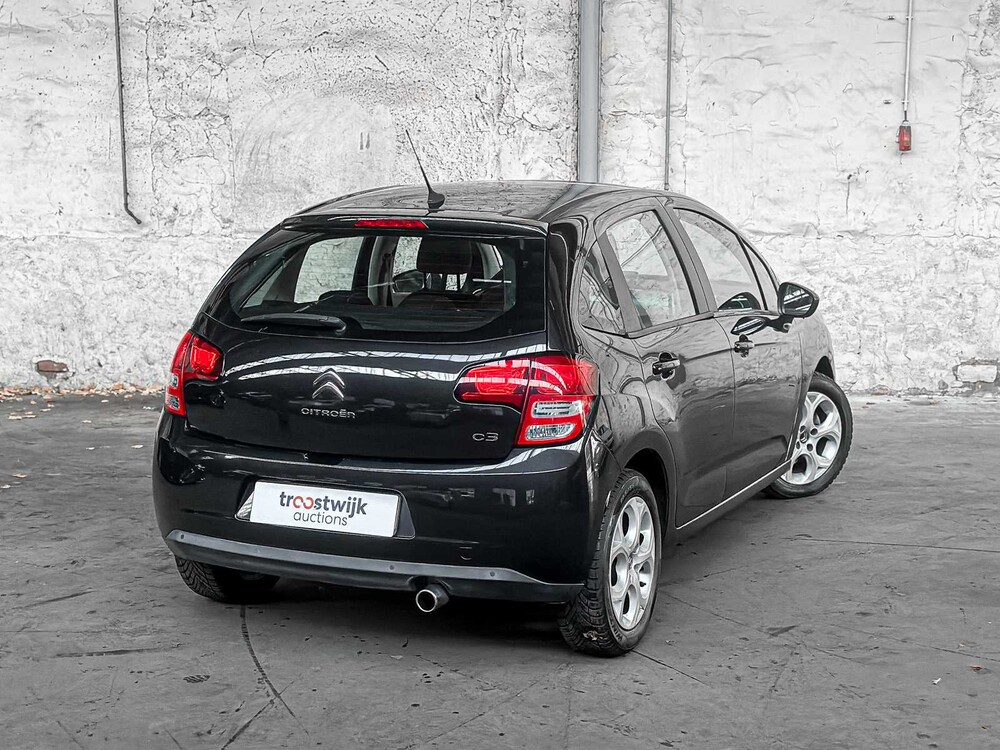 Citroën C3 1,4 VTi Ligne Business (Original-NL) 95 PS 2010, 95-LVV-1