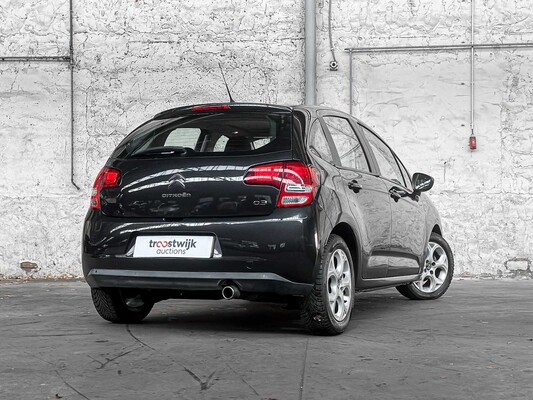 Citroën C3 1,4 VTi Ligne Business (Original-NL) 95 PS 2010, 95-LVV-1