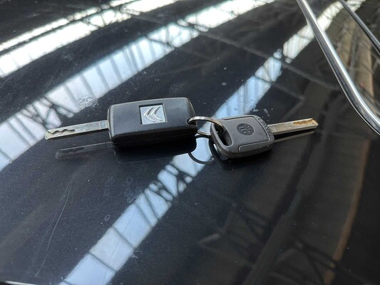 Citroën C3 1,4 VTi Ligne Business (Original-NL) 95 PS 2010, 95-LVV-1