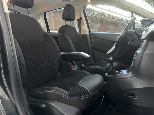 Citroën C3 1,4 VTi Ligne Business (Original-NL) 95 PS 2010, 95-LVV-1