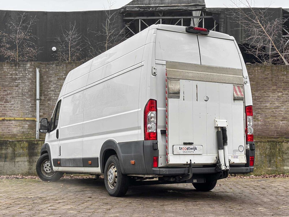 Fiat Ducato 35H 3.0 MJ XLH2GVDC -Kühltruck, 174 PS 2011, 2-VSN-00