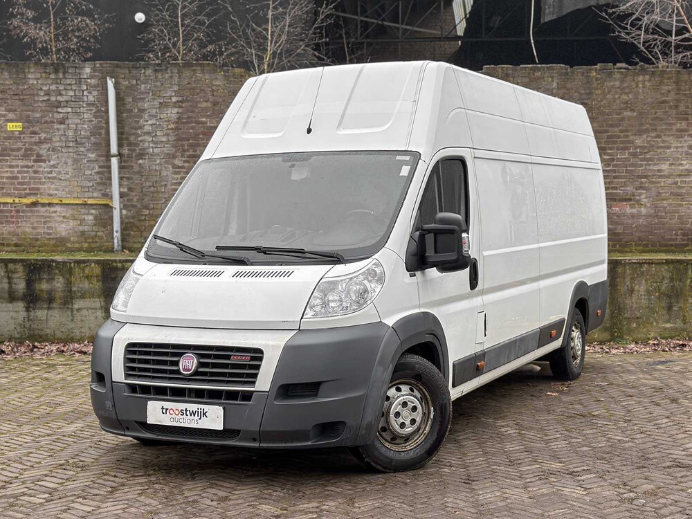 Fiat Ducato 35H 3.0 MJ XLH2GVDC -Kühltruck, 174 PS 2011, 2-VSN-00