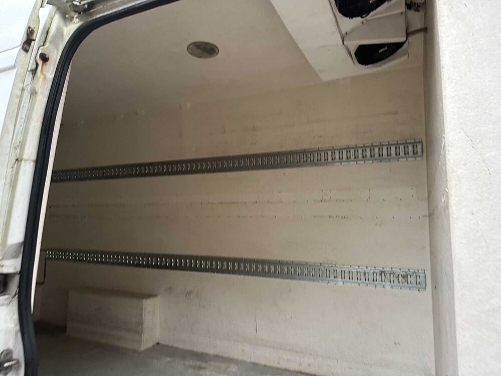 Fiat Ducato 35H 3.0 MJ XLH2GVDC -Kühltruck, 174 PS 2011, 2-VSN-00