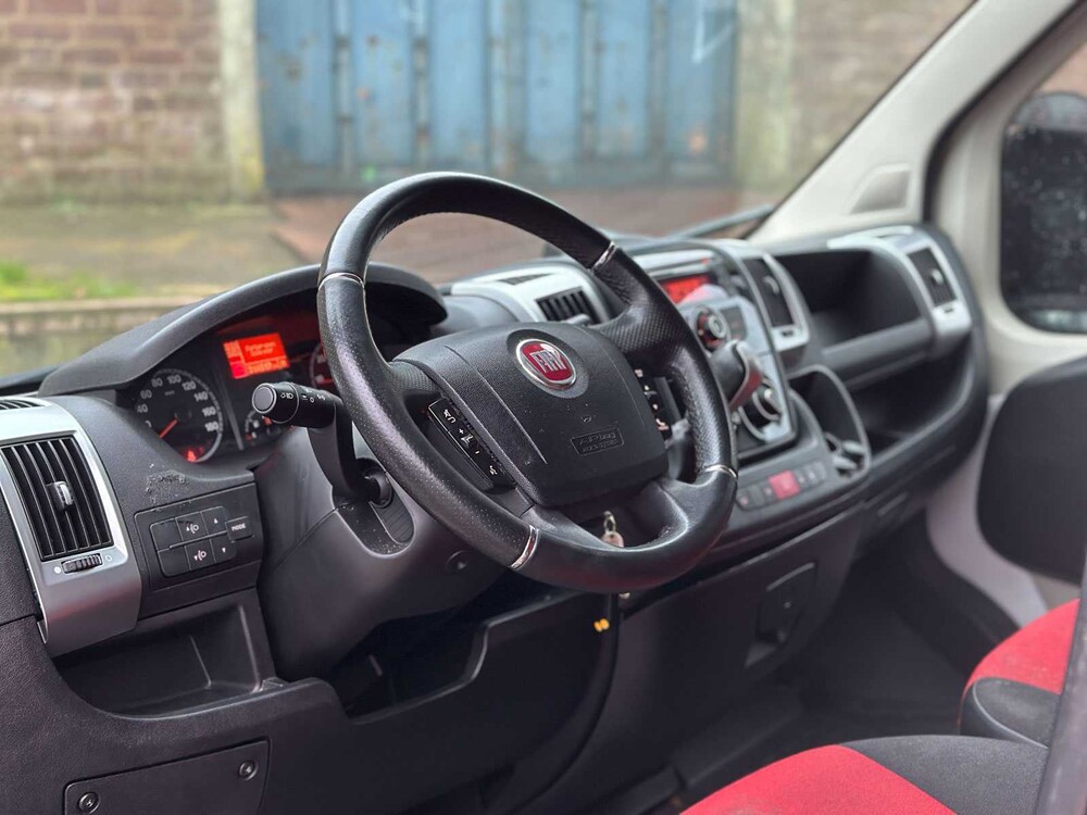 Fiat Ducato 35H 3.0 MJ XLH2GVDC -Kühltruck, 174 PS 2011, 2-VSN-00