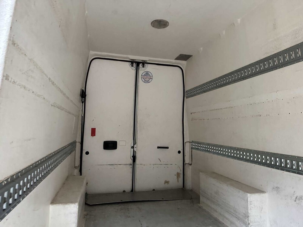 Fiat Ducato 35H 3.0 MJ XLH2GVDC -Kühltruck, 174 PS 2011, 2-VSN-00