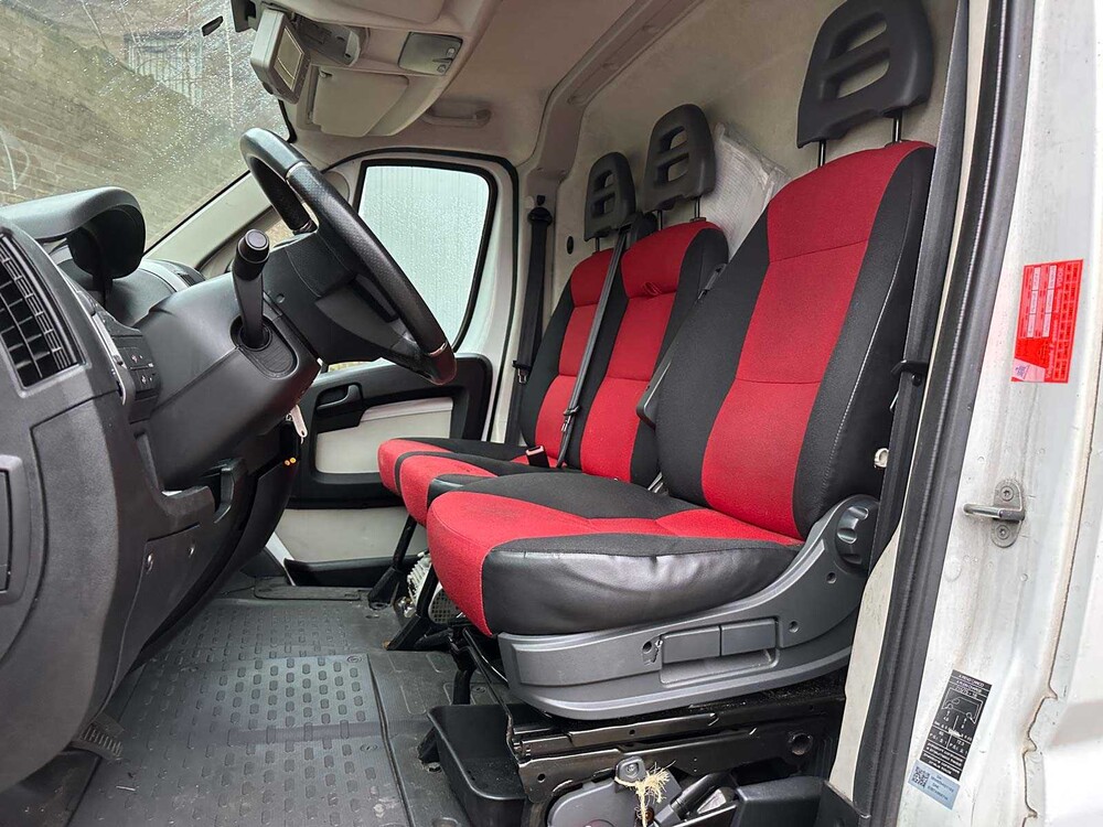 Fiat Ducato 35H 3.0 MJ XLH2GVDC -Kühltruck, 174 PS 2011, 2-VSN-00