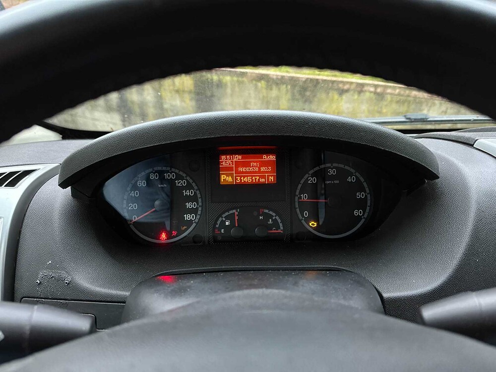 Fiat Ducato 35H 3.0 MJ XLH2GVDC -Kühltruck, 174 PS 2011, 2-VSN-00