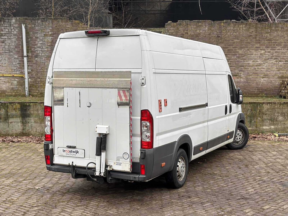Fiat Ducato 35H 3.0 MJ XLH2GVDC -Kühltruck, 174 PS 2011, 2-VSN-00