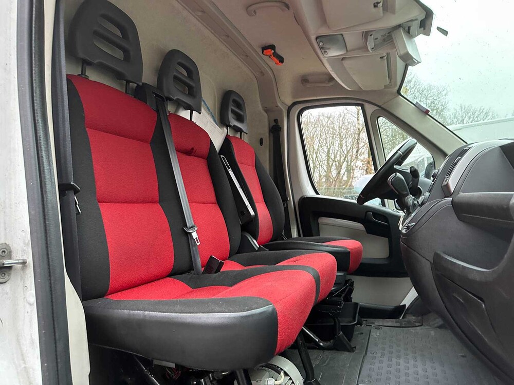 Fiat Ducato 35H 3.0 MJ XLH2GVDC -Kühltruck, 174 PS 2011, 2-VSN-00