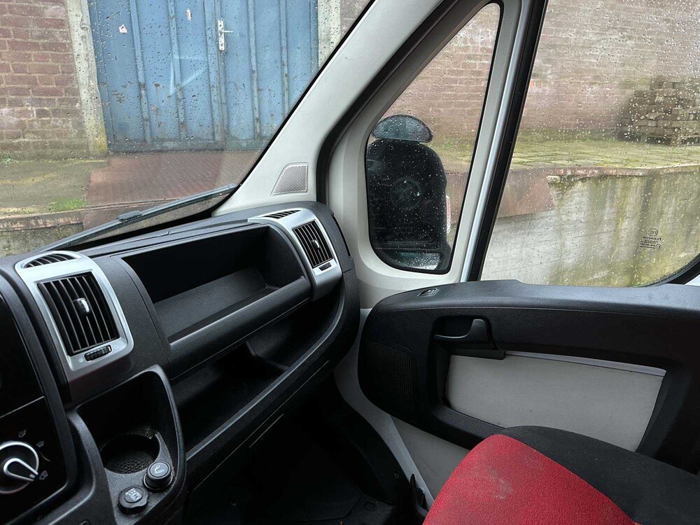 Fiat Ducato 35H 3.0 MJ XLH2GVDC -Kühltruck, 174 PS 2011, 2-VSN-00