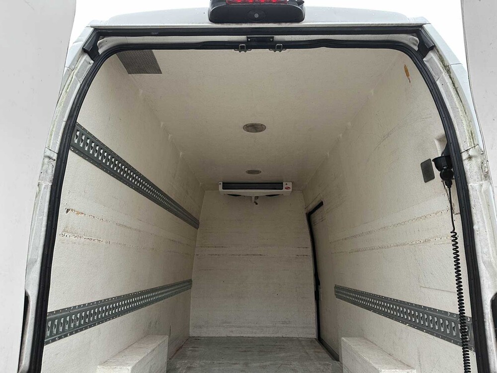 Fiat Ducato 35H 3.0 MJ XLH2GVDC -Kühltruck, 174 PS 2011, 2-VSN-00