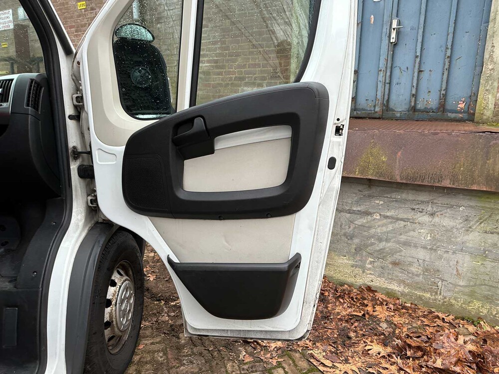 Fiat Ducato 35H 3.0 MJ XLH2GVDC -Kühltruck, 174 PS 2011, 2-VSN-00