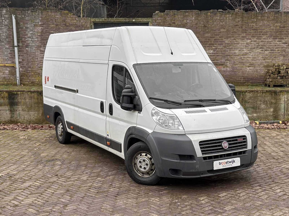 Fiat Ducato 35H 3.0 MJ XLH2GVDC -Kühltruck, 174 PS 2011, 2-VSN-00