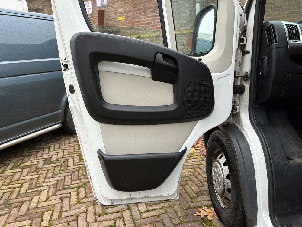 Fiat Ducato 35H 3.0 MJ XLH2GVDC -Kühltruck, 174 PS 2011, 2-VSN-00