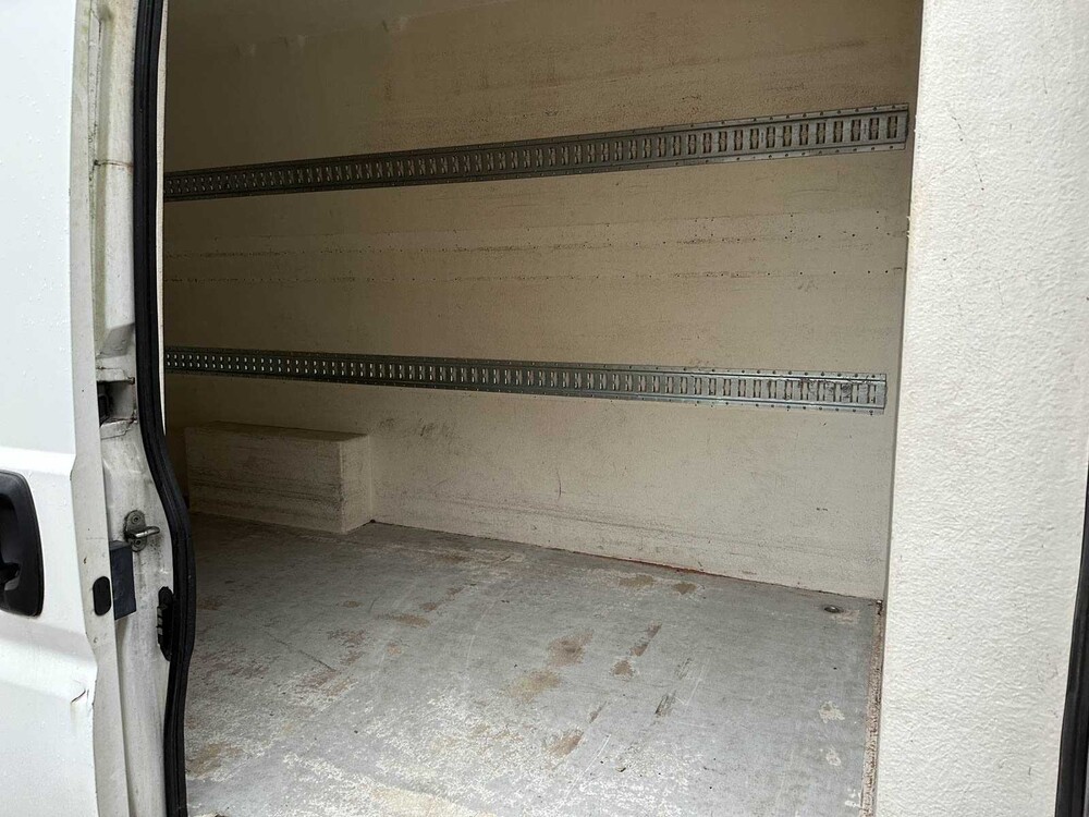 Fiat Ducato 35H 3.0 MJ XLH2GVDC -Kühltruck, 174 PS 2011, 2-VSN-00