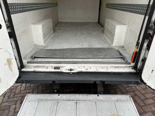 Fiat Ducato 35H 3.0 MJ XLH2GVDC -Kühltruck, 174 PS 2011, 2-VSN-00