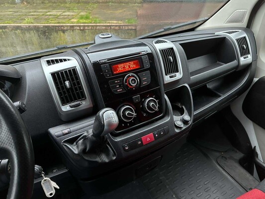 Fiat Ducato 35H 3.0 MJ XLH2GVDC -Kühltruck, 174 PS 2011, 2-VSN-00