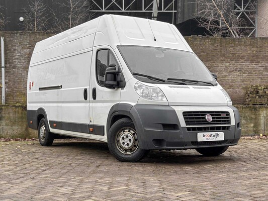 Fiat Ducato 35H 3.0 MJ XLH2GVDC -Kühltruck, 174 PS 2011, 2-VSN-00