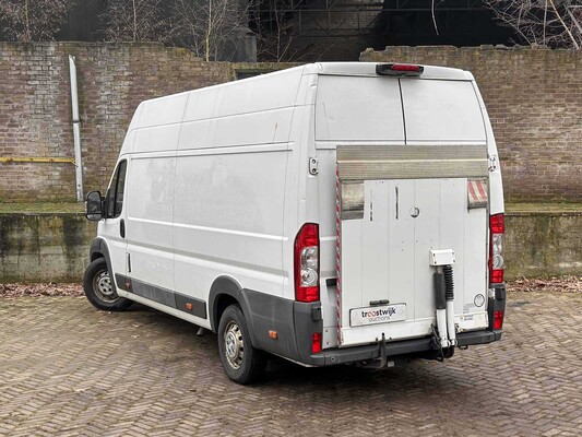 Fiat Ducato 35H 3.0 MJ XLH2GVDC -Kühltruck, 174 PS 2011, 2-VSN-00