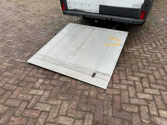 Fiat Ducato 35H 3.0 MJ XLH2GVDC -Kühltruck, 174 PS 2011, 2-VSN-00