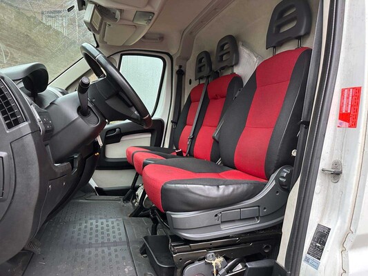 Fiat Ducato 35H 3.0 MJ XLH2GVDC -Kühltruck, 174 PS 2011, 2-VSN-00