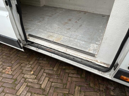 Fiat Ducato 35H 3.0 MJ XLH2GVDC -Kühltruck, 174 PS 2011, 2-VSN-00