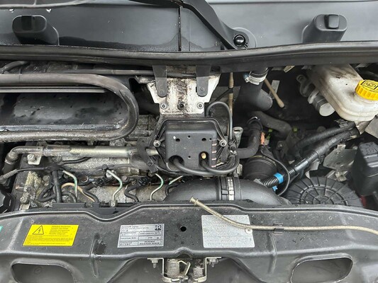 Fiat Ducato 35H 3.0 MJ XLH2GVDC -Kühltruck, 174 PS 2011, 2-VSN-00