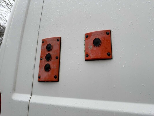 Fiat Ducato 35H 3.0 MJ XLH2GVDC -Kühltruck, 174 PS 2011, 2-VSN-00