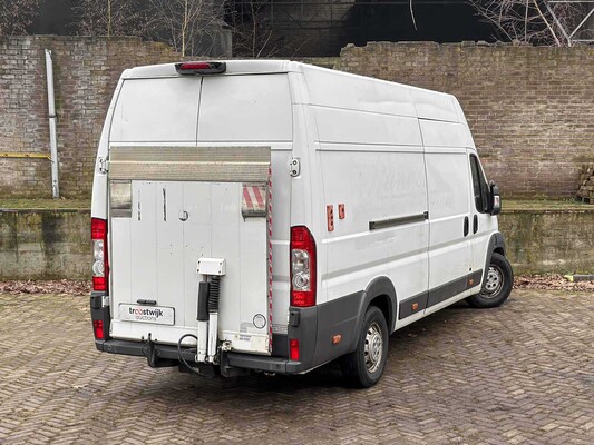 Fiat Ducato 35H 3.0 MJ XLH2GVDC -Kühltruck, 174 PS 2011, 2-VSN-00