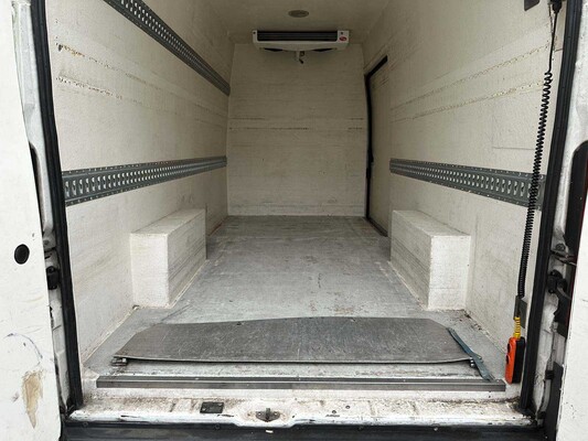 Fiat Ducato 35H 3.0 MJ XLH2GVDC -Kühltruck, 174 PS 2011, 2-VSN-00