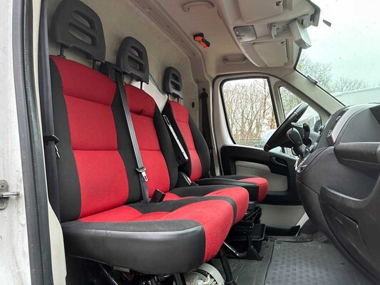 Fiat Ducato 35H 3.0 MJ XLH2GVDC -Kühltruck, 174 PS 2011, 2-VSN-00