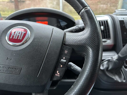 Fiat Ducato 35H 3.0 MJ XLH2GVDC -Kühltruck, 174 PS 2011, 2-VSN-00