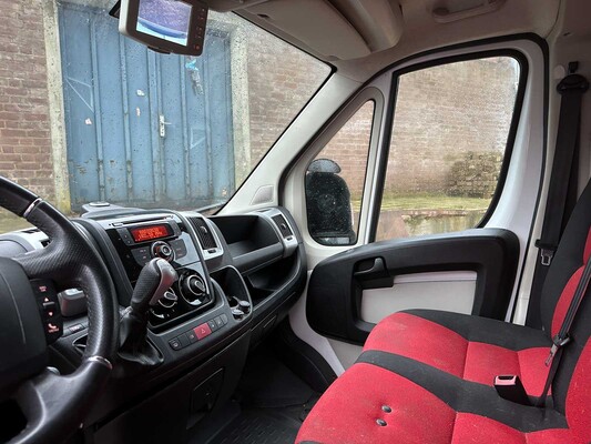 Fiat Ducato 35H 3.0 MJ XLH2GVDC -Kühltruck, 174 PS 2011, 2-VSN-00