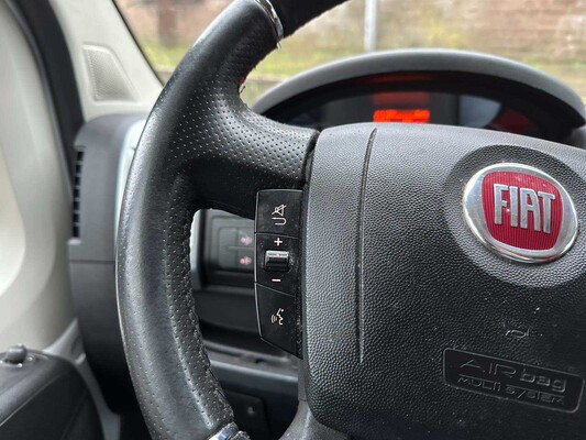 Fiat Ducato 35H 3.0 MJ XLH2GVDC -Kühltruck, 174 PS 2011, 2-VSN-00