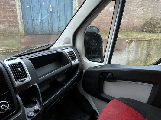 Fiat Ducato 35H 3.0 MJ XLH2GVDC -Kühltruck, 174 PS 2011, 2-VSN-00