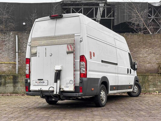 Fiat Ducato 35H 3.0 MJ XLH2GVDC -Kühltruck, 174 PS 2011, 2-VSN-00